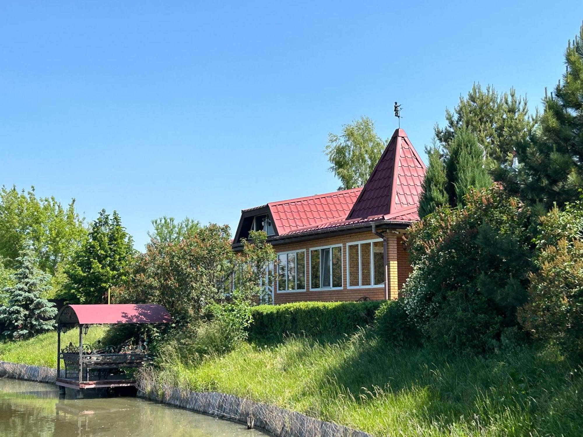 Fisherman'S House Rasavka Ngoại thất bức ảnh