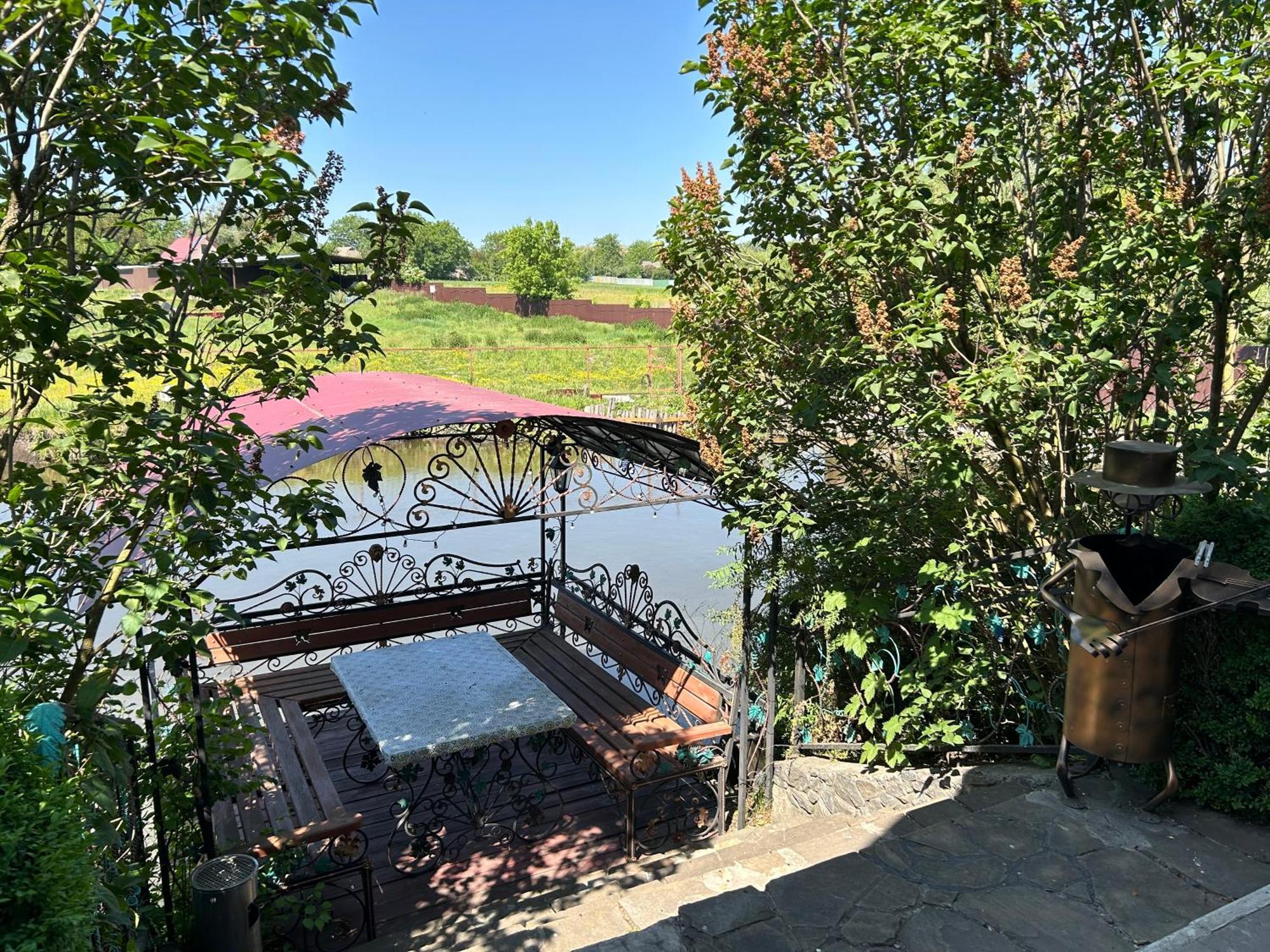Fisherman'S House Rasavka Ngoại thất bức ảnh